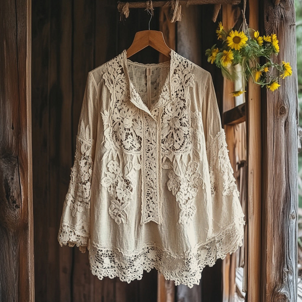 Classic Oversized Shirt