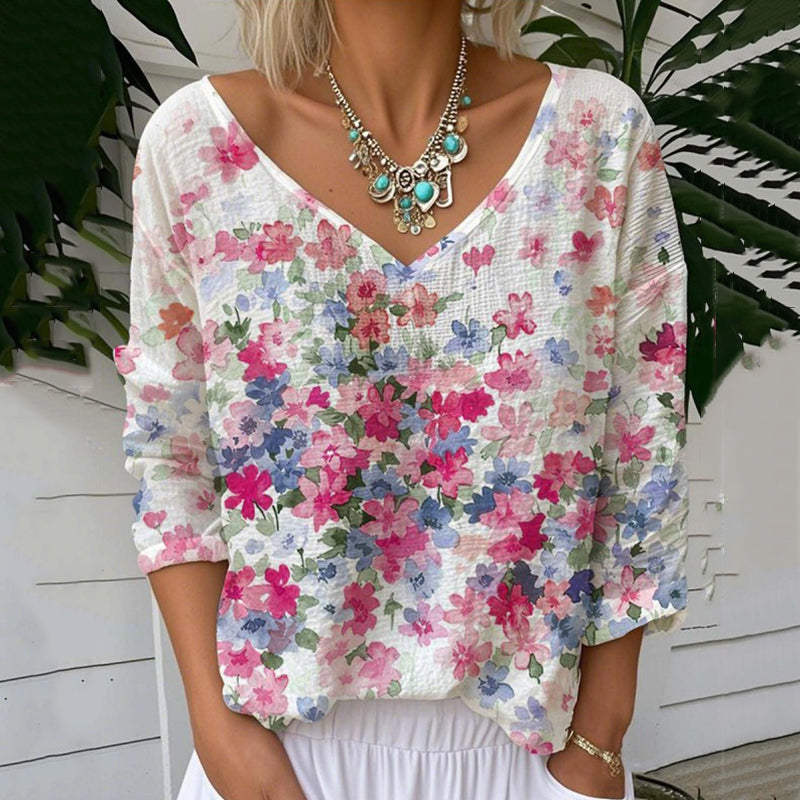Simple Oversized Shirt