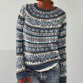 Weekend Textured Sweater