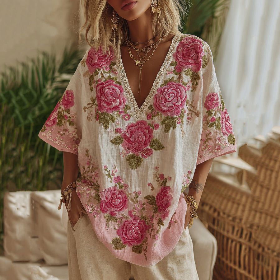 Coastal Collared Shirt