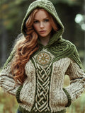 Warm Ribbed Sweater