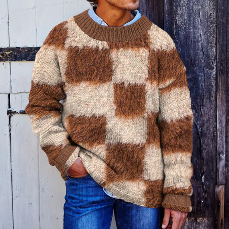 Relaxed Lightweight Sweater