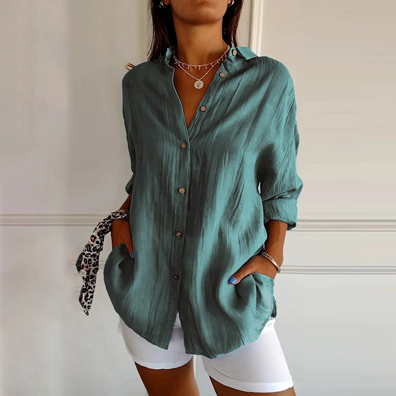 Weekend Buttoned Shirt