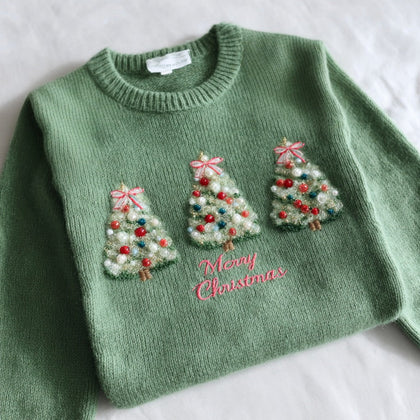 Everyday Cable Sweater
