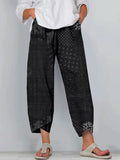 Clean Pull-On Pants