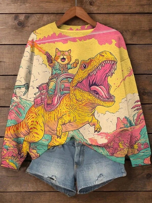 Summer Oversized Shirt