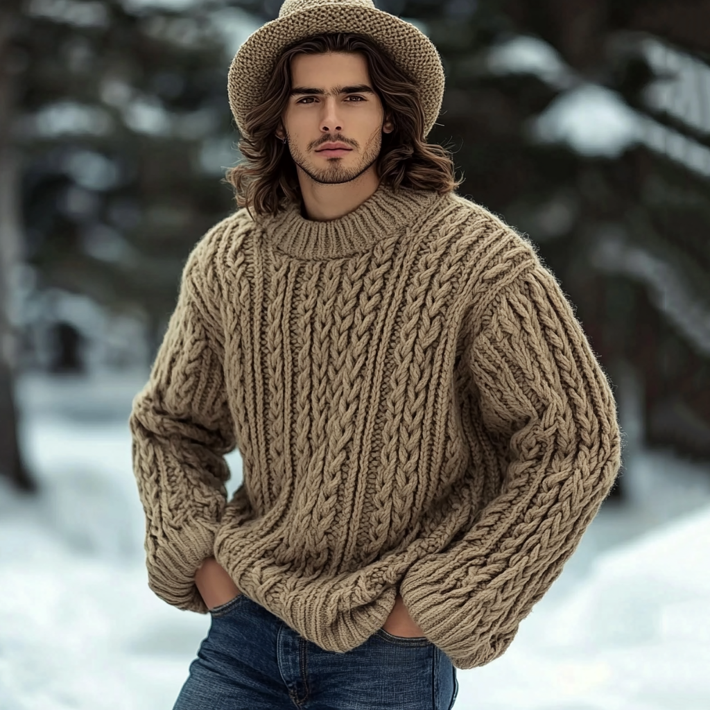Everyday Lightweight Sweater