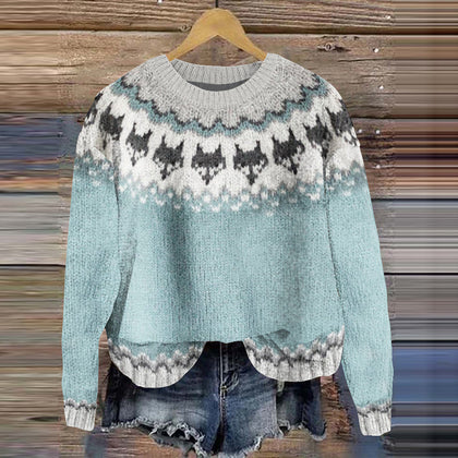 Soft Textured Sweater