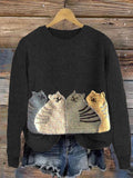 Cozy Cable Sweater