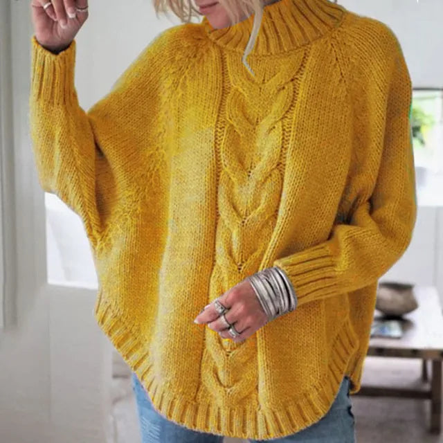 Cozy V-Neck Sweater