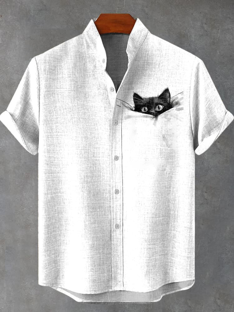 Everyday Buttoned Shirt