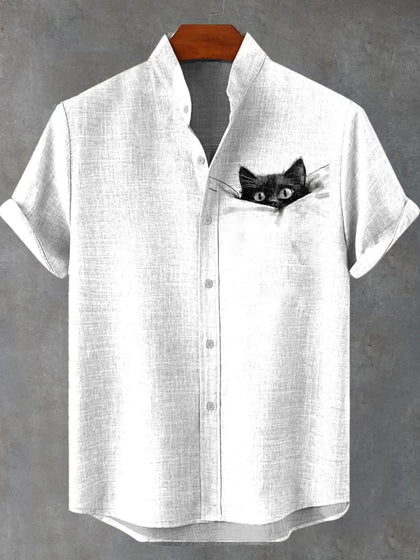 Everyday Buttoned Shirt