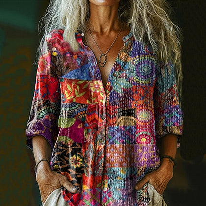 Casual Cotton Shirt