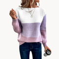 Casual Cable Sweater
