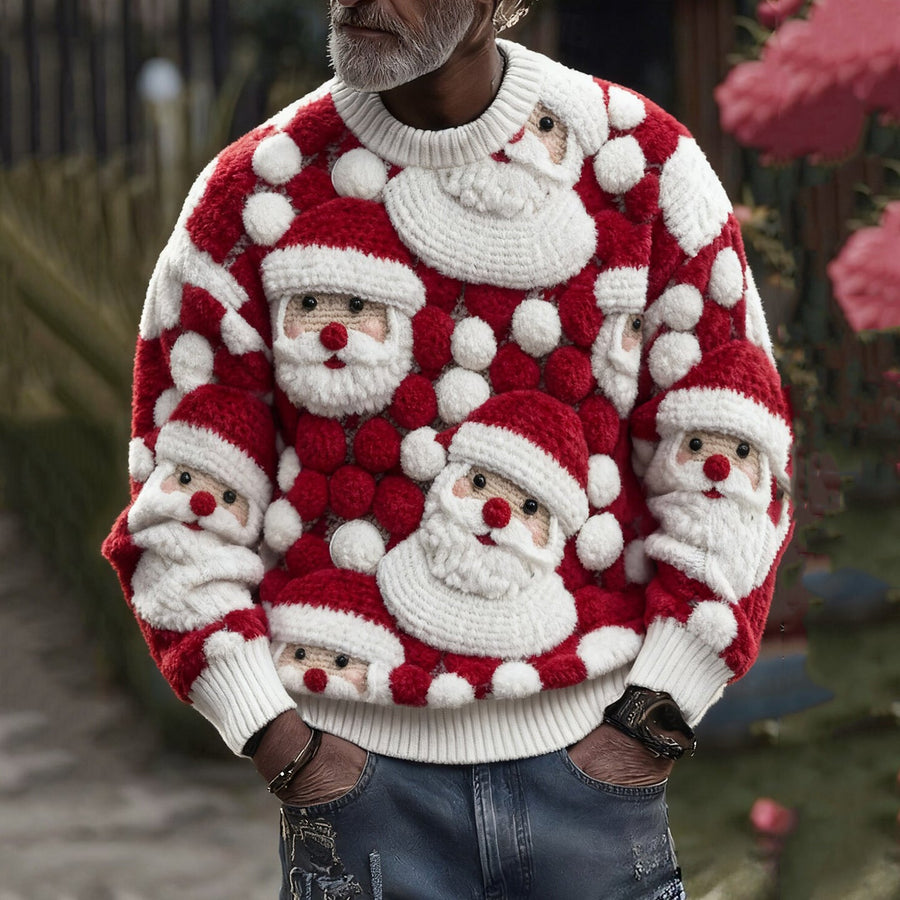 Cozy Ribbed Sweater