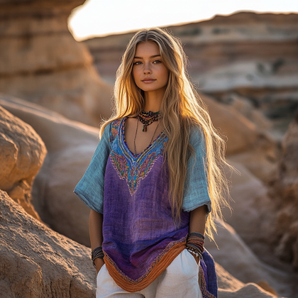 Classic Short-Sleeve Shirt