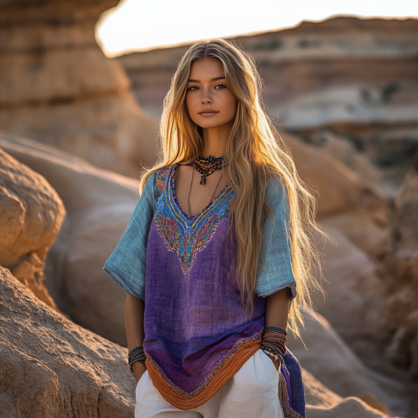 Classic Short-Sleeve Shirt