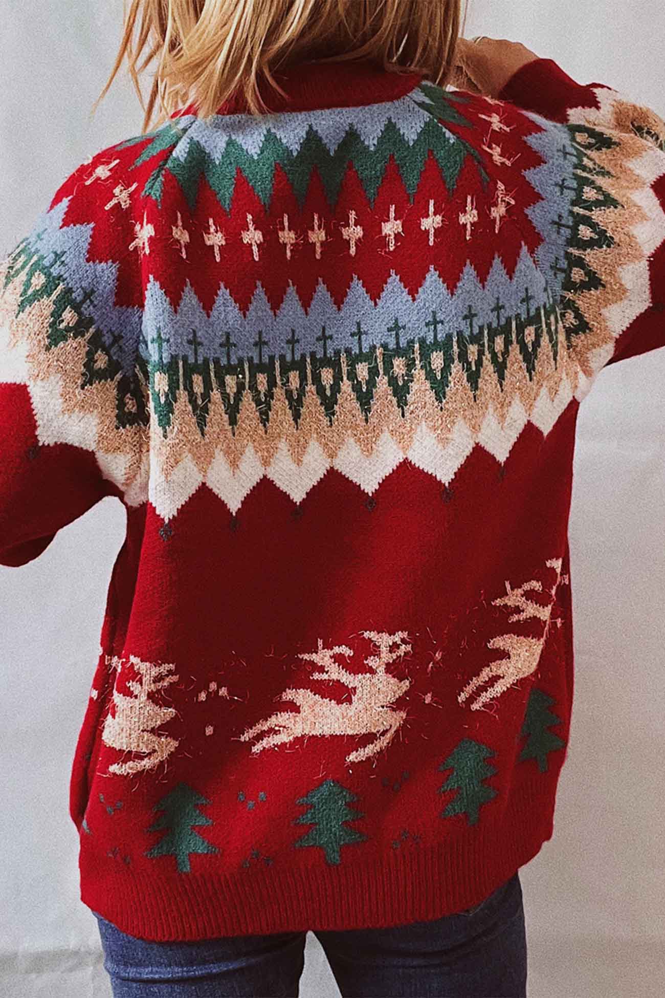 Weekend V-Neck Sweater