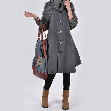 Winter Oversized Coat