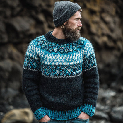 Soft Ribbed Sweater