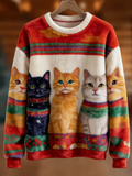 Relaxed Long-Sleeve Shirt