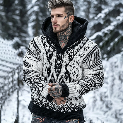 Relaxed Knit Sweater