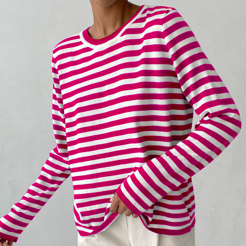 Weekend Buttoned Sweater