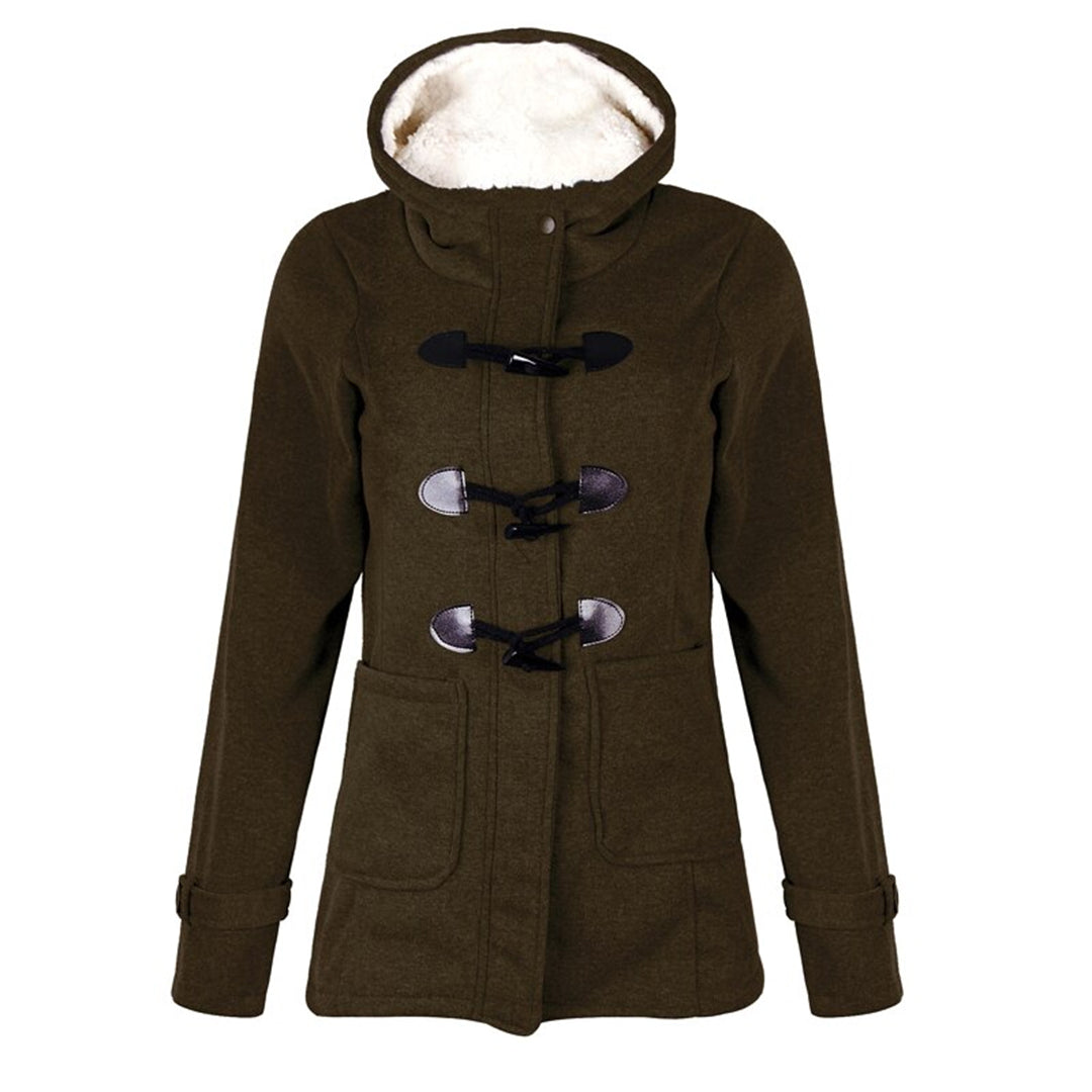 Relaxed Tailored Coat