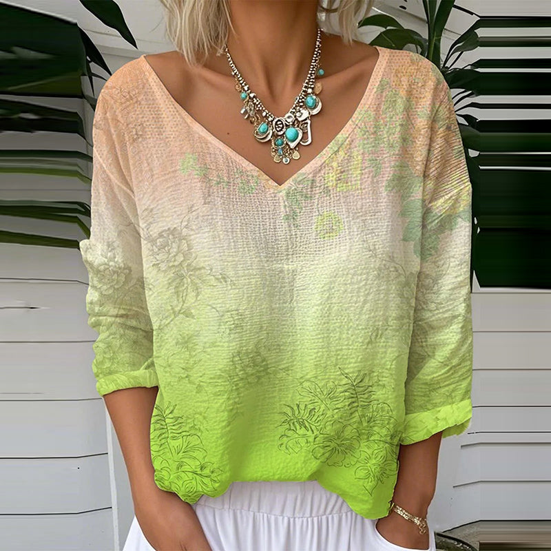 Coastal Striped Shirt