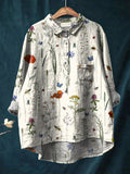 Simple Printed Shirt