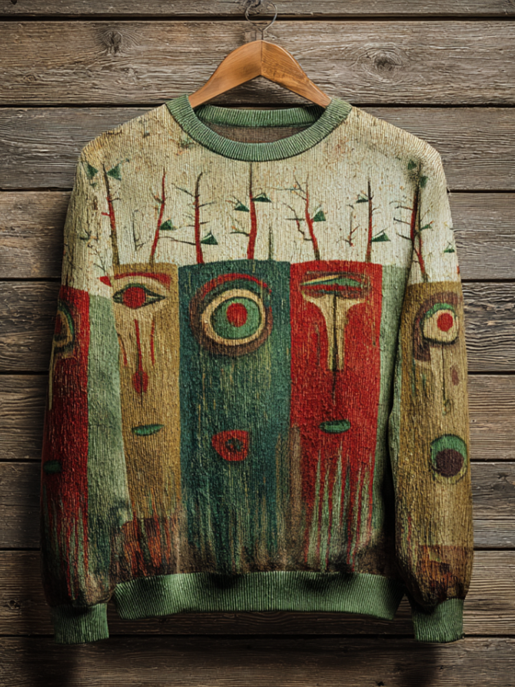 Soft Textured Sweater
