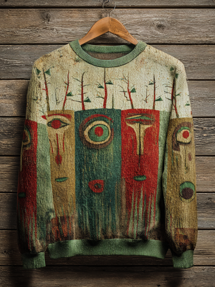Soft Textured Sweater