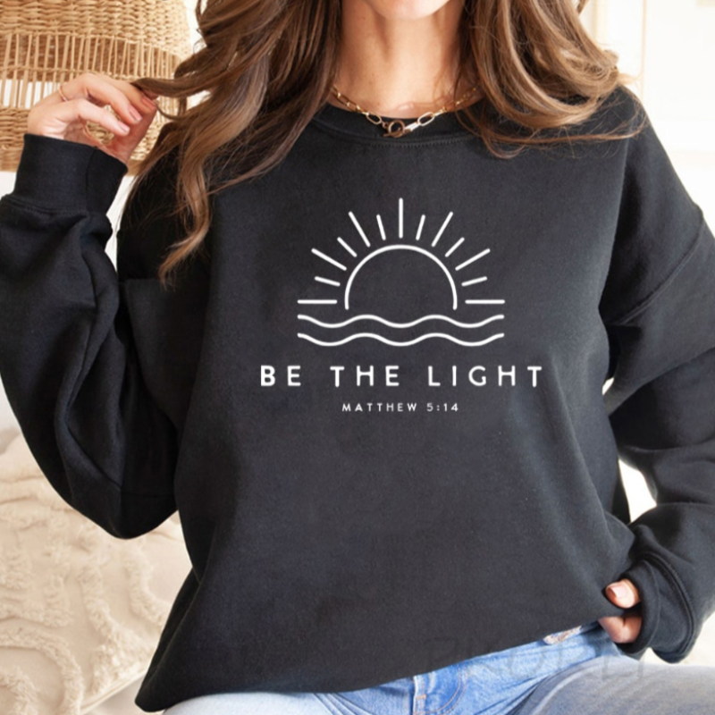 Easy V-Neck Sweater