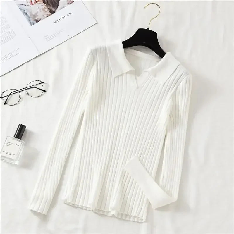 Relaxed Oversized Sweater
