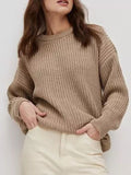 Everyday Ribbed Sweater