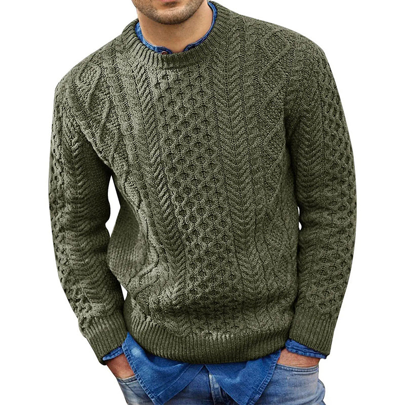 Classic Oversized Sweater