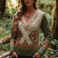 Soft Cable Sweater