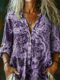Summer Collared Shirt