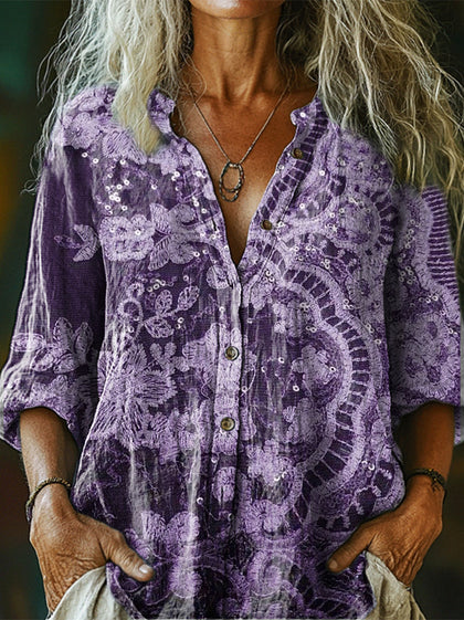 Summer Collared Shirt