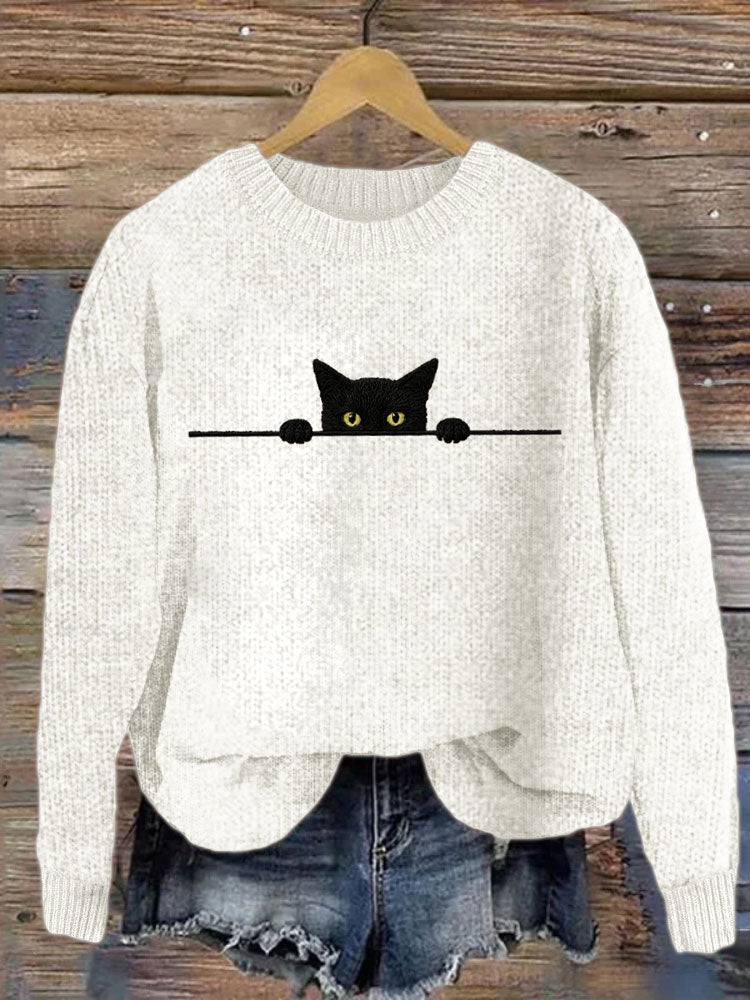 Weekend Knit Sweater
