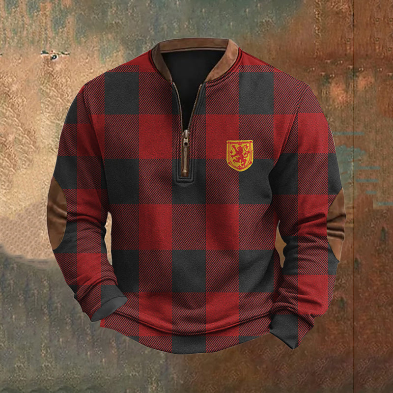 Relaxed Buttoned Shirt