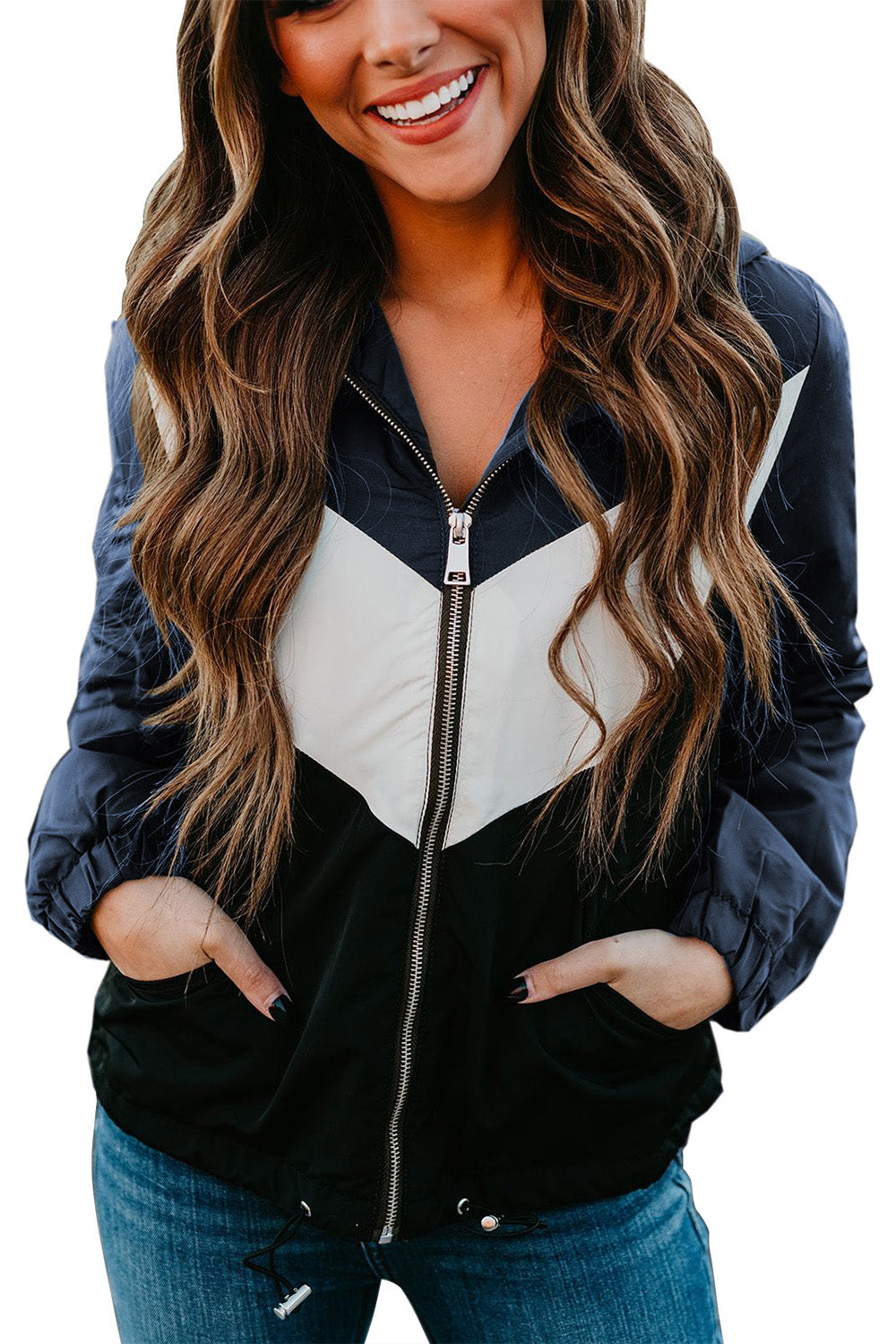 Cozy Double-Breasted Coat
