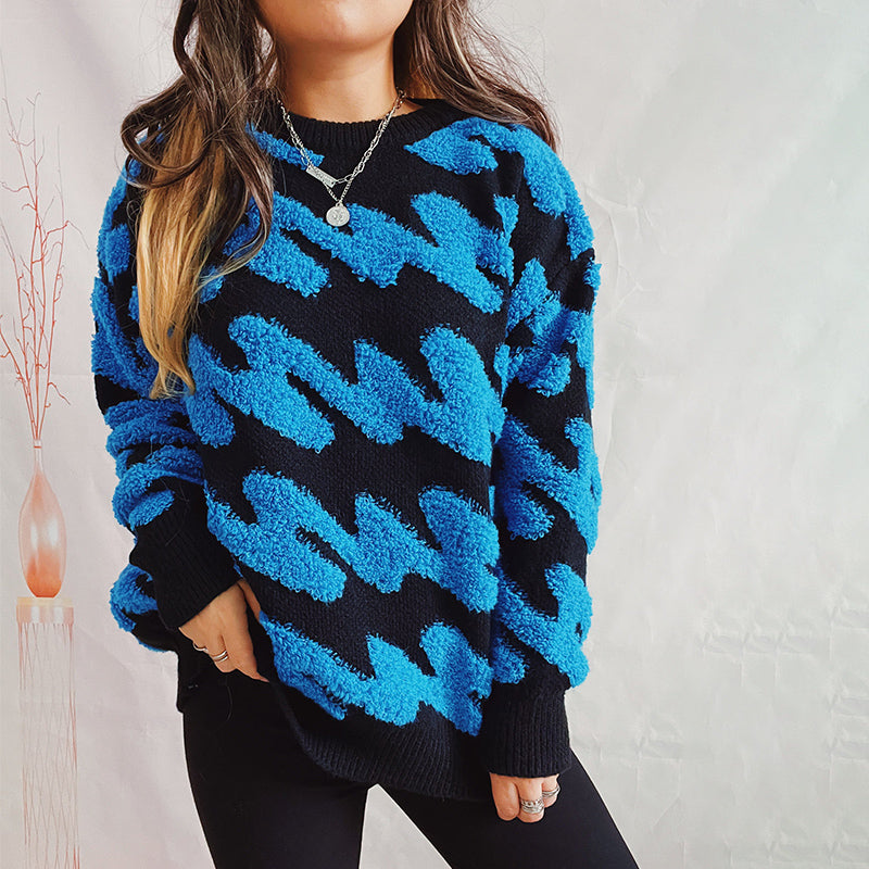 Relaxed Oversized Sweater