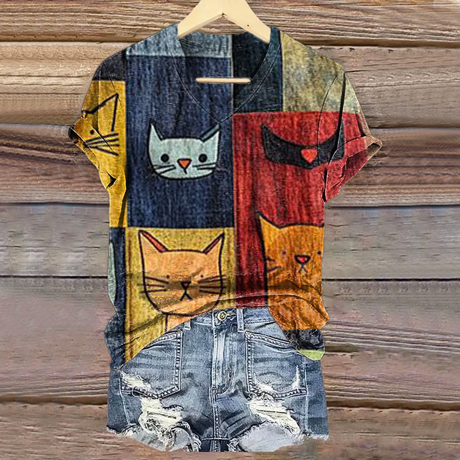 Coastal Collared Shirt