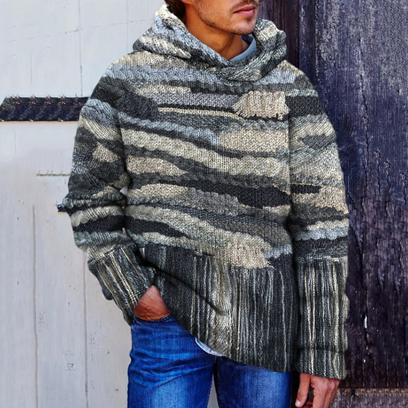 Classic Striped Sweater