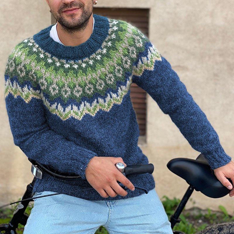Casual Oversized Sweater