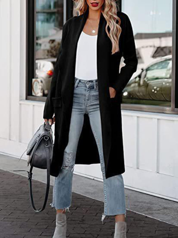 Everyday Hooded Coat