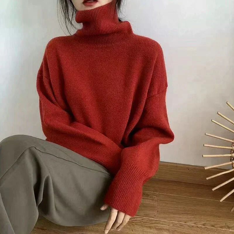 Weekend Cropped Sweater