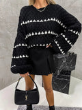 Soft Striped Sweater