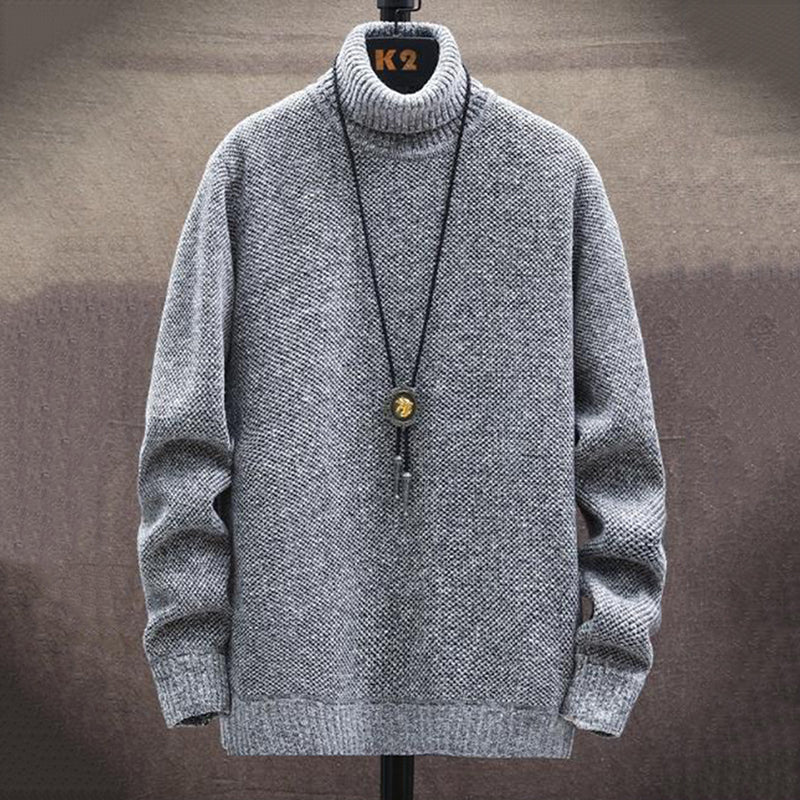 Classic V-Neck Sweater